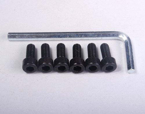 12mm boss kit allen bolts - 12mm,