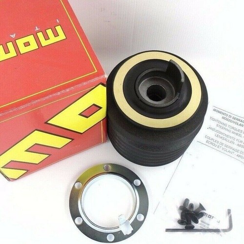 Genuine momo steering wheel - genuine,