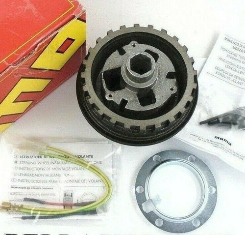 Genuine momo steering wheel - momo,