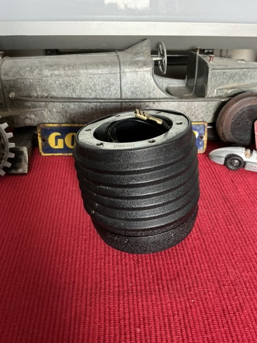 Genuine momo steering - steering, wheel