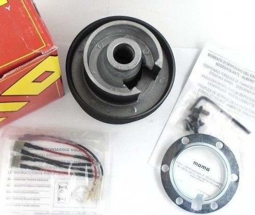 Genuine momo steering wheel - genuine,