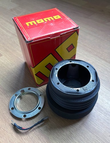 Momo genuine steering wheel - genuine,