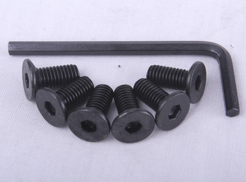 Boss kit allen bolts - kit,