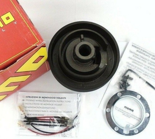 Genuine momo steering wheel - momo,