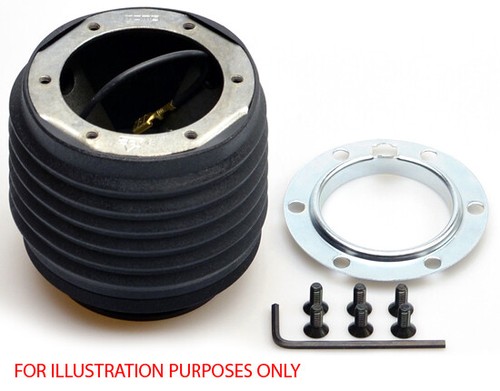 Steering wheel boss fitting - steering,