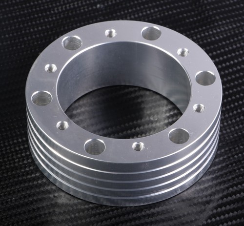30mm silver boss kit - 30mm, spacer