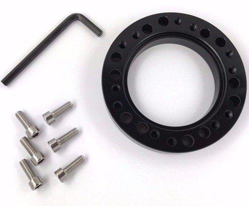 Steering wheel hub boss - , pcd
