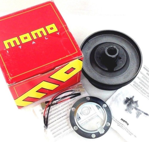 Genuine momo steering wheel - momo,