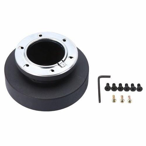 Universal steering wheel hub - wheel,