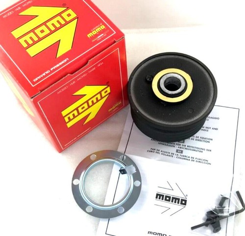 Genuine momo steering wheel - genuine,