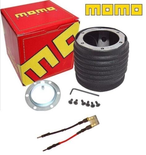 Genuine momo steering wheel - genuine,