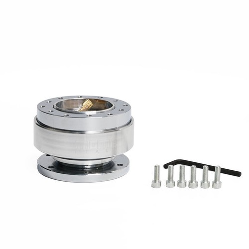 Momo silver quick release - silver,