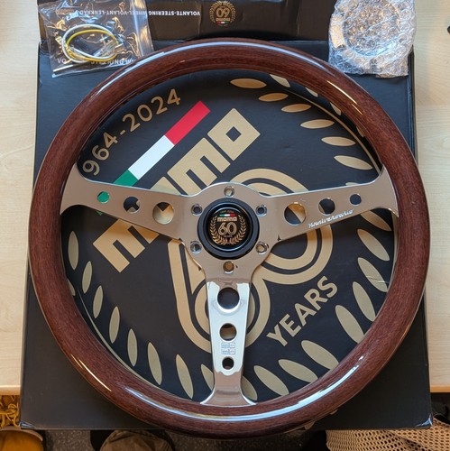 Momo 60th anniversary edition - 60th,