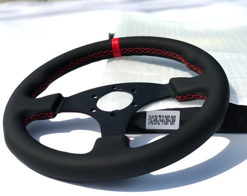 320mm red stitch - 320mm,