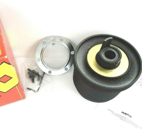 Genuine momo steering - steering, wheel