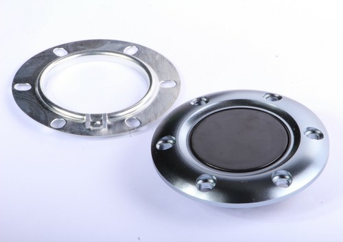 Steering wheel horn - horn, button