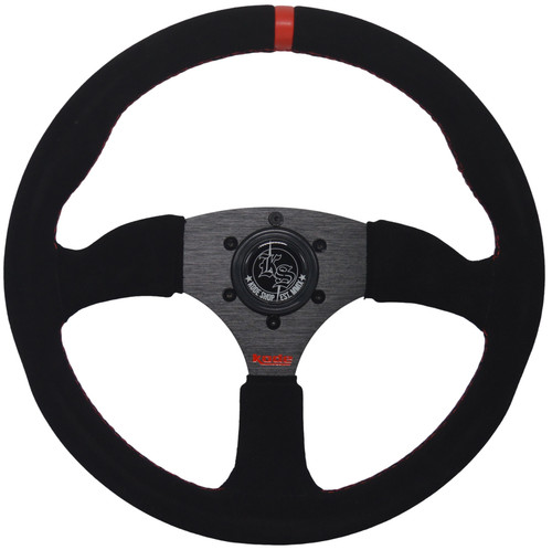 Kode 350mm suede - kode-350mm, steering