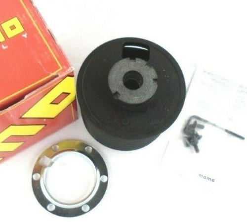 Genuine momo steering wheel - genuine,