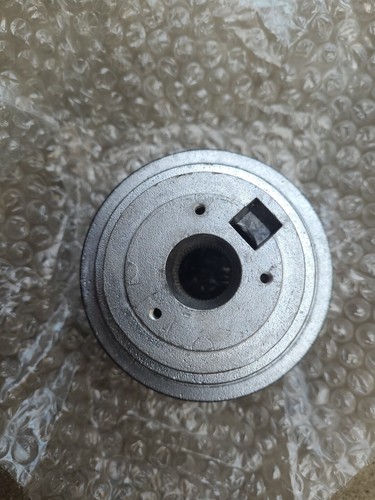 Genuine momo steering wheel - steering,