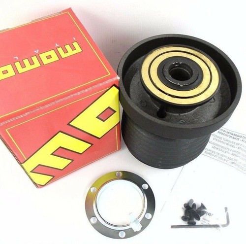 Genuine momo steering wheel - momo,