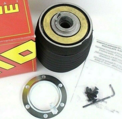 Genuine momo steering wheel - momo,