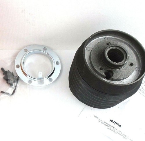 Genuine momo steering wheel - momo,
