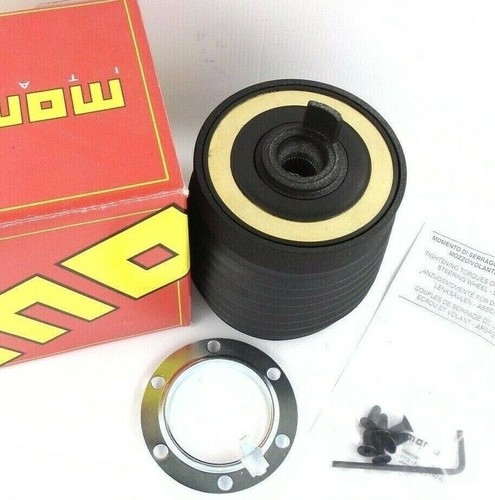 Genuine momo steering wheel - momo,