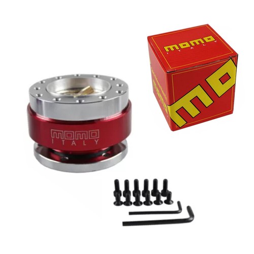 Momo red quick release - momo,