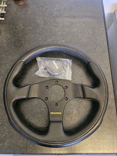 Momo team steering wheel - momo,