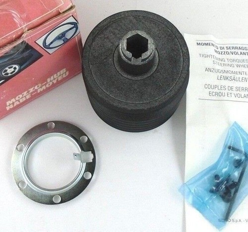 Genuine momo steering wheel - genuine,