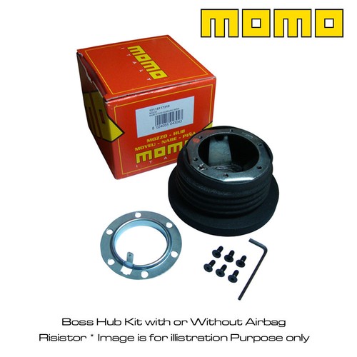 Momo hub adaptor boss - momo, kit